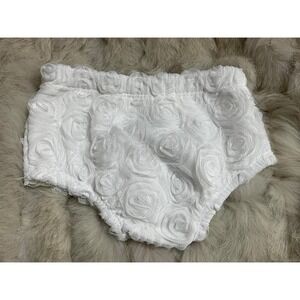 Floral baby‎ bottoms size 18M